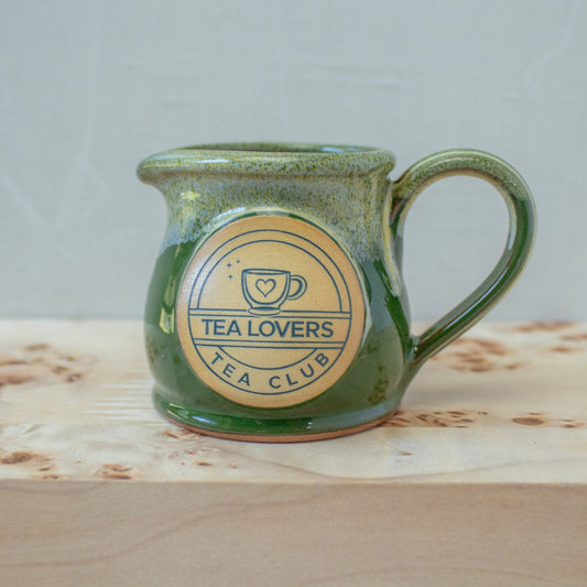 Tea Lovers Tea Club Forest Sunshine With Milk Tot