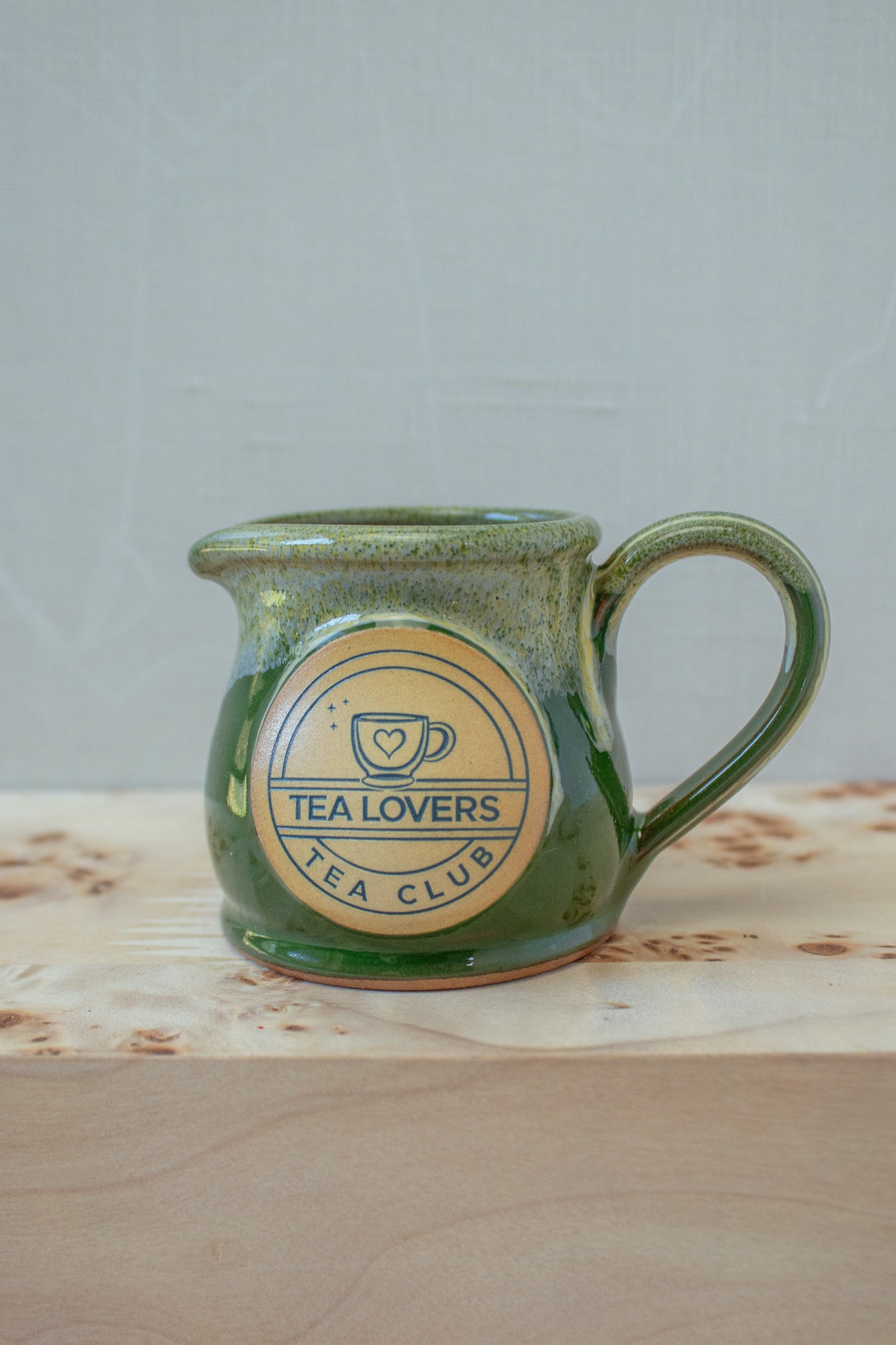 Tea Lovers Tea Club Forest Sunshine With Milk Tot