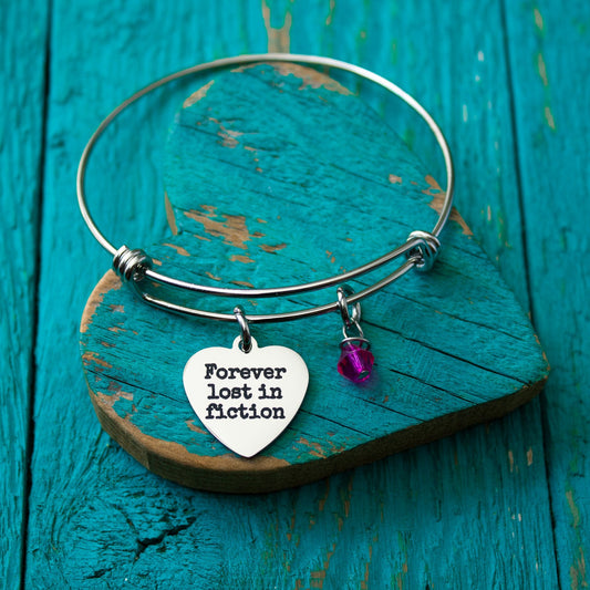 Forever lost in fiction