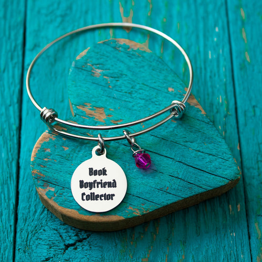 Book Boyfriend Collector