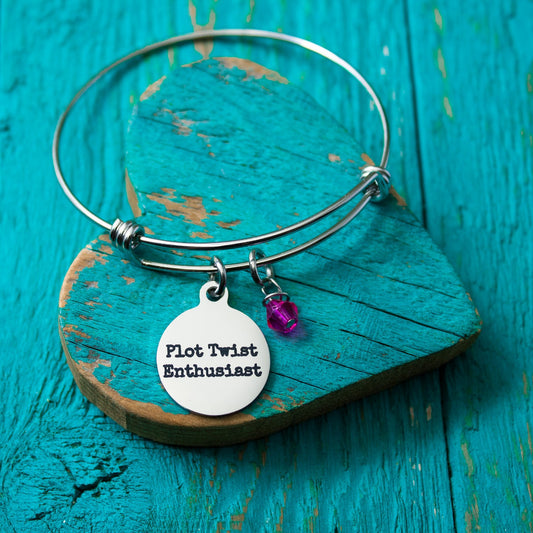 Plot Twist Enthusiast
