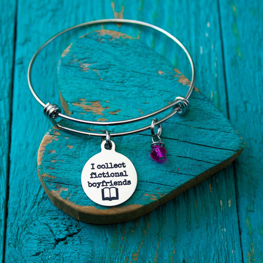 I collect fictional boyfriends