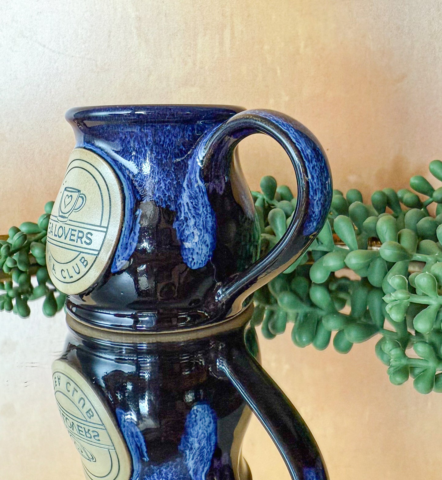 Tea Lovers Tea Club Black Galaxy Milk Tot