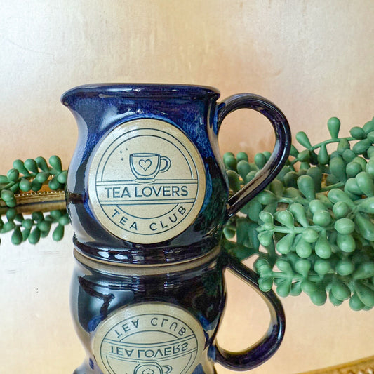 Tea Lovers Tea Club Black Galaxy Milk Tot