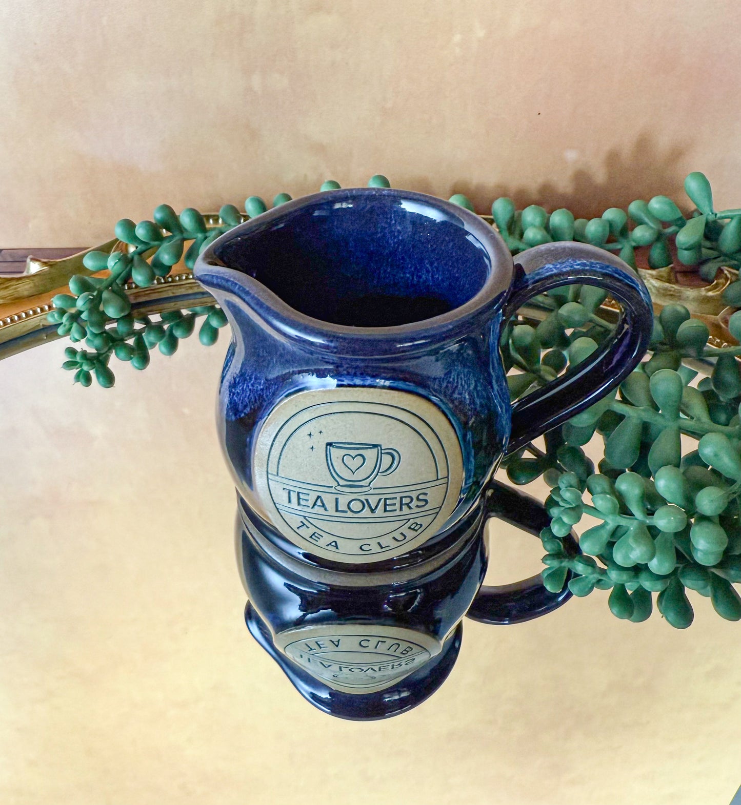 Tea Lovers Tea Club Black Galaxy Milk Tot