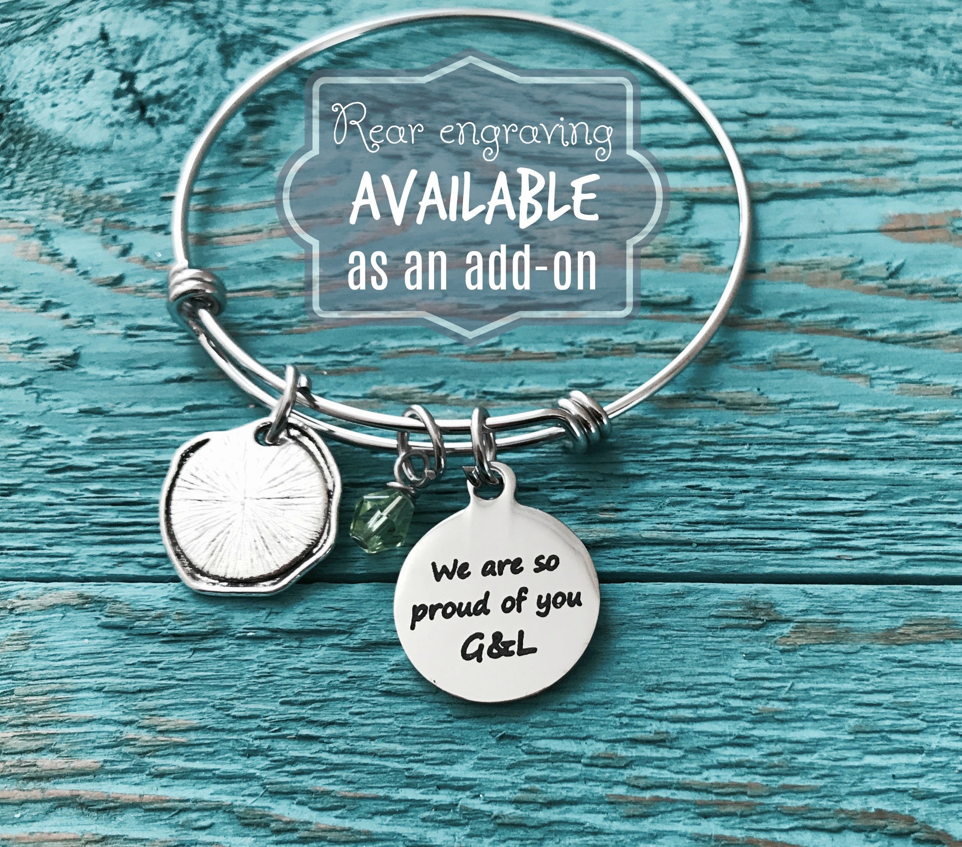 You're braver, than you believe, Silver Jewelry, Gift, inspiration, Inspire, Encourage, Recovery, Graduation, Silver Bracelet, Charm Bangle